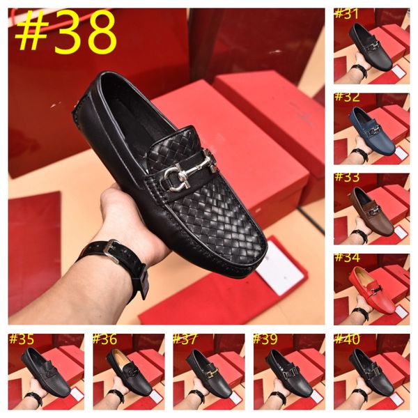 70 Model Luxury Brand Leopard Rhinestone Luxurious Men&#039;s Shoes Flats Loafers shoes Moccasins Business formal prom Casual Designer dress