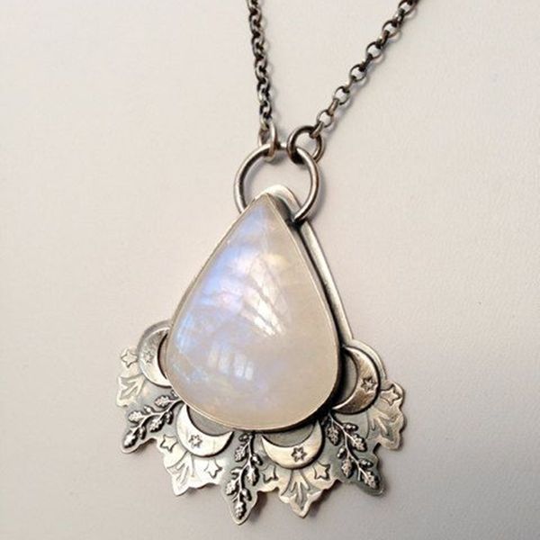 Halloween necklace horror scary gothic game necklace movie film science fiction animal necklace Cute Anime Movies Games Hard necklace G22