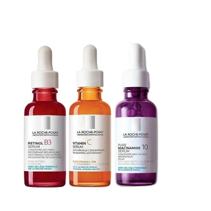 Serum Retail La Roche Posay B5 B3 C10 N10 Facial Essence Original Products Drop Delivery Health Beauty Skin Care Face Otgcd