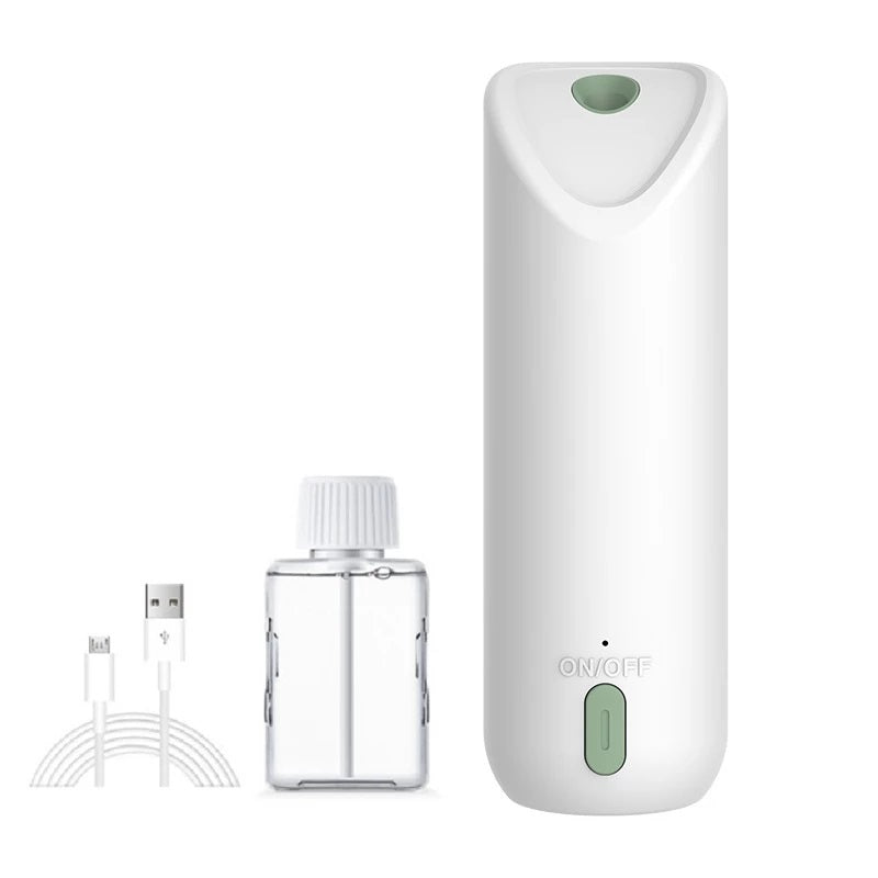 Fragrance and Deodorant Automatic Aromatherapy Machine Air Freshener Timed Perfume Sprayer For Home or Hotel