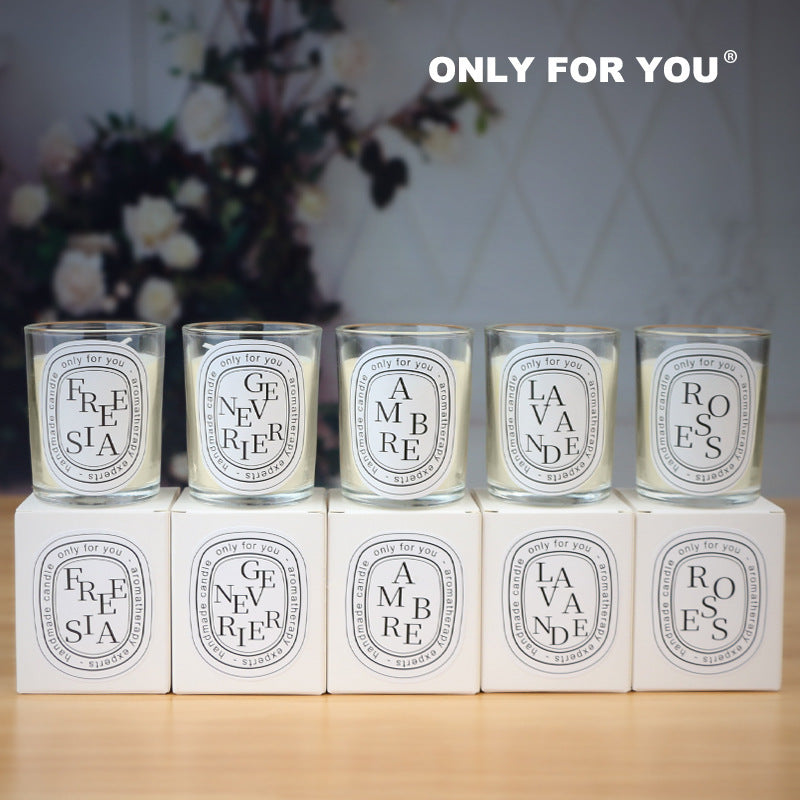 Christmas Gifts Set Dip Collection Scented Fragrance perfume Candles Birthday Wedding Party Favors Home Decorations