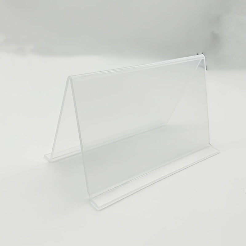 TEMU 1pc Clear Acrylic Jewelry Pliers Holder Rack, 8x5x4 Inch - Mini Wire Pliers Organizer With Handles, Tool Storage For Workbench, Studio, And Tool