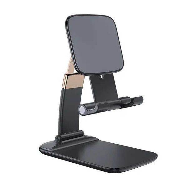 Smartphone Mount Ergonomic Foldable Gravity Adjustable Cellphone Holder Desktop Phone Stand For Ipad TabletM240725