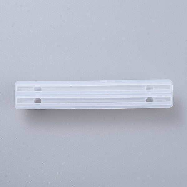 DIY Obsttablett Griff Silikonformen