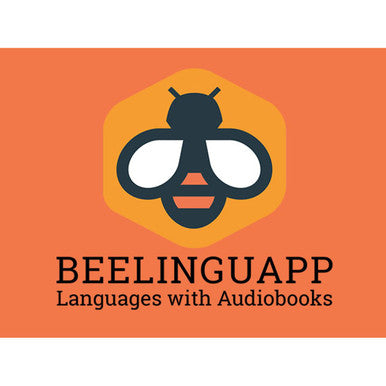 Beelinguapp Language Learning App - Lifetime Subscription