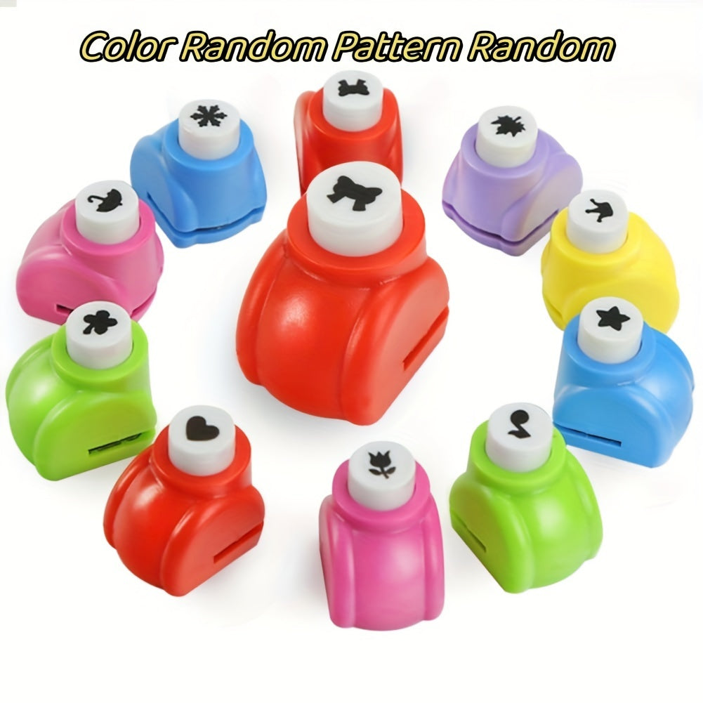 TEMU 10pcs Set, Scrapbooking For Fun Projects