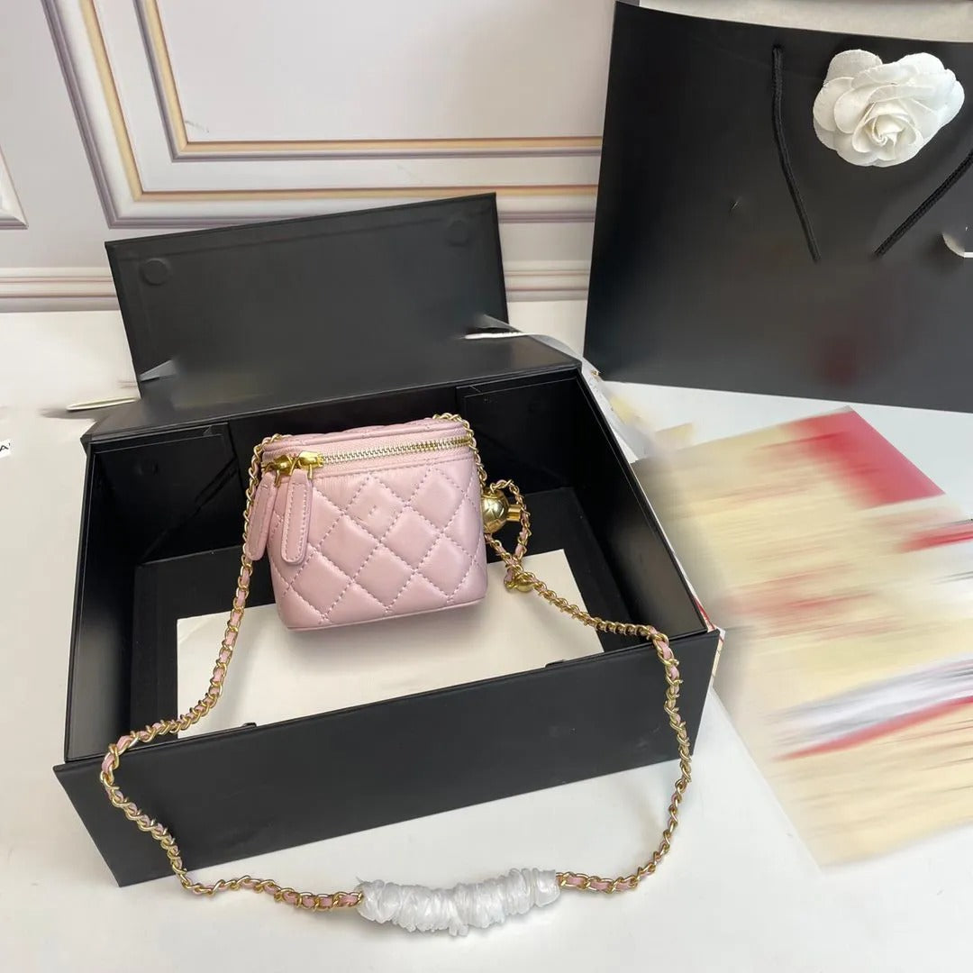 Designer Box Bag Shoulder Bag Crossbody Bag Classic Versatile Armpit Bag Chain Bag Lingerie Box Bag Travel Bag Tote High Quality Ladies Fashion Bag