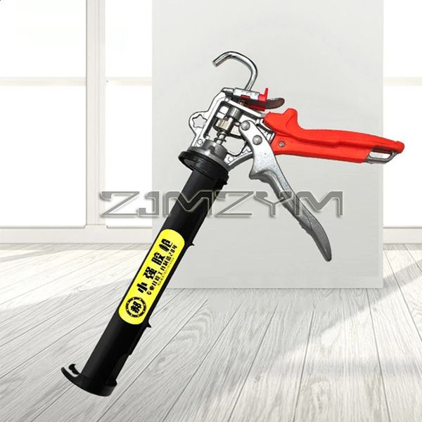 Glue Gun Finishing Tools Manual Caulking Gun Glass Corner Seam Filling Construction Hand Tools 240815