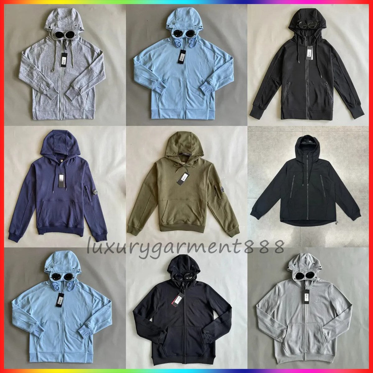 5A Mens Jacket Coat One Lens Lapel Shirt cpfm Jackets Garment Dyed Utility Overshirt Outdoor Men Cardigan Outerwear Clothe cpfm jacket M-XXL 02