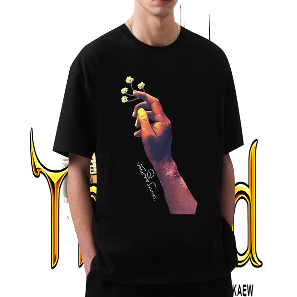 Classic T Shirts Men Black Oversized Men Tees Street Short sleeve Cotton Soft Comfortable Tops Shirt