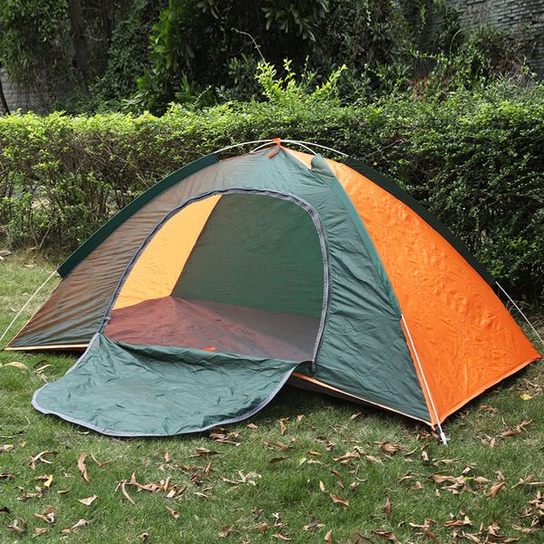 Outdoor Camping Tent Quick Automatic Opening WaterProof Tent Portable UV Protection Portable Beach Tent Camping Tent Pop Up Tent