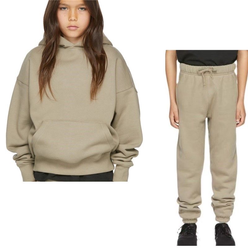 k385 Boys&#039; & Girls&#039; Comfortable Outerwear Collection Trendy Designer Childrens Hooded Jackets