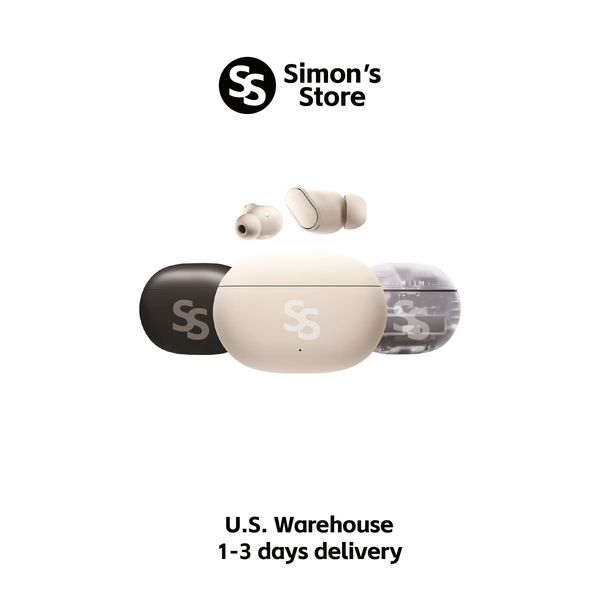 Professional sports headphones, wireless Bluetooth in ear recording studio headphones, Bluetooth headphones, noise cancelling headphones, so