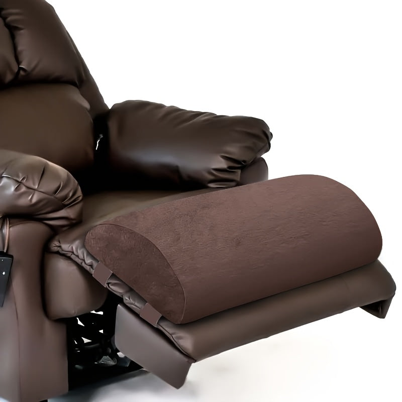 TEMU Ergonomic Footrest, Suitable For Sleeping And Resting, Multifunctional Semi-roll Leg Support Pillow, Suitable For Bed, Chair, Sofa - Supports