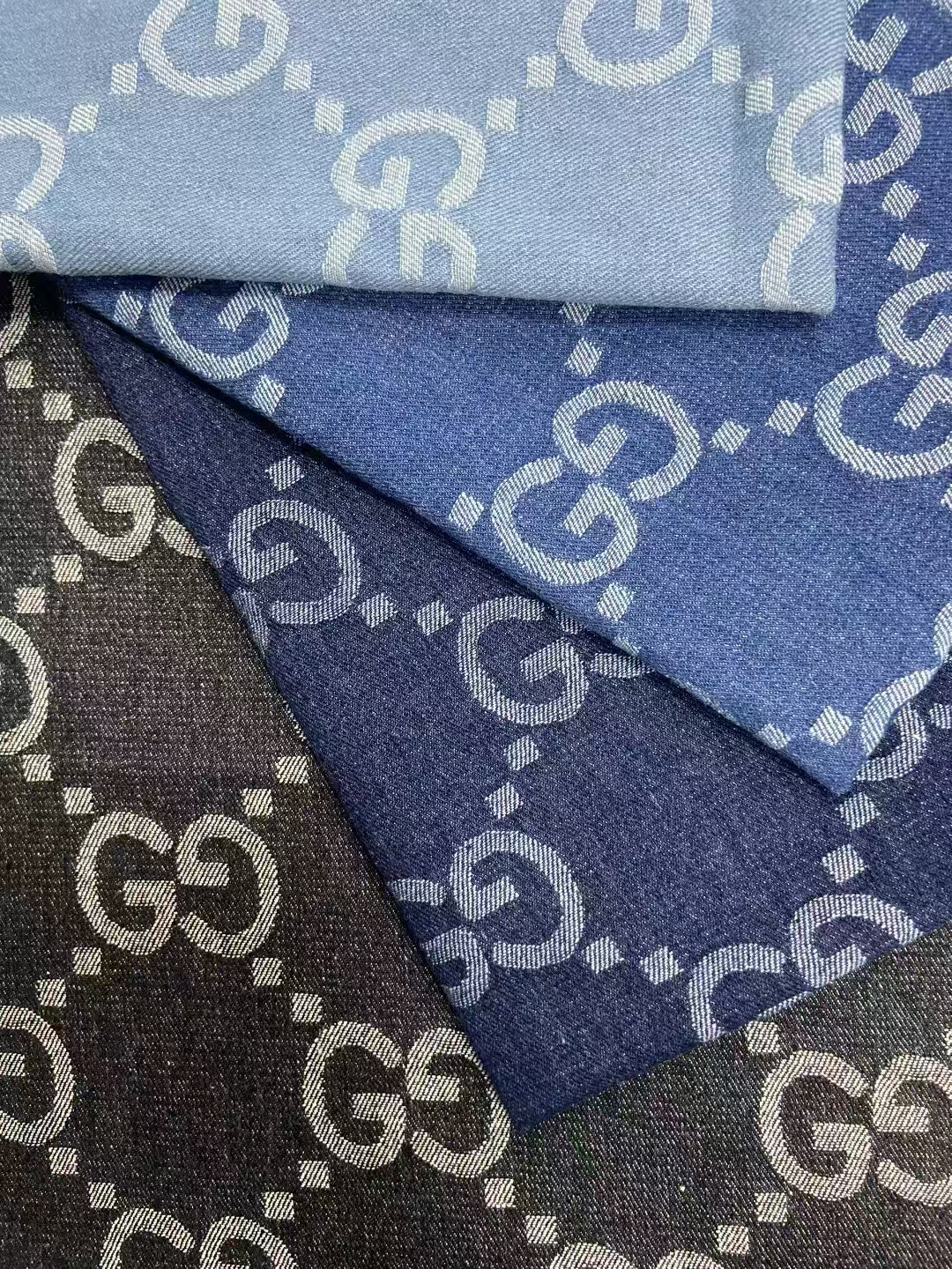 Brand jacquard fabric dress Home curtain sofa cover DIY shirt coat DIY designer fabric1-4