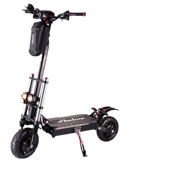 56000W Dual Motor Electric Scooter 70-100KM-H Max Speed 60V40AH Panasonic Battery 80-120KM Mileage Two Wheel Electric Bike