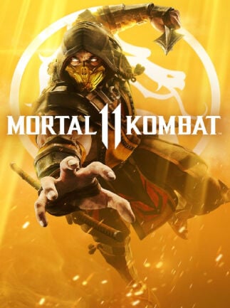 Mortal Kombat 11 Standard Edition Europe XBOX One-Series X|S CD Key
