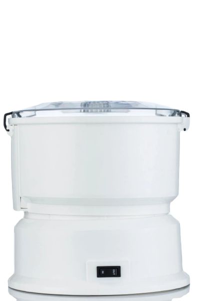 Household Electric Potato Peeling Machine Potato Peeler Vegetable Dehydrator Salad Dehydrator