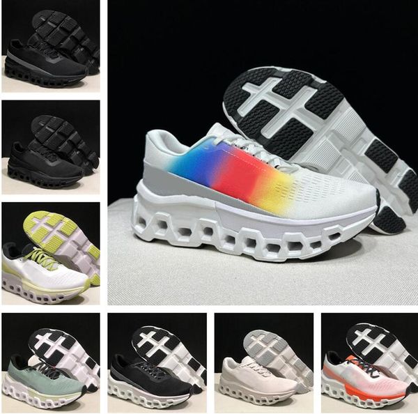 Monster 2 Running Shoes cushioning Energy Return Road Runners Training Shoe Colorful Lightweight Comfort Design Snearkers Runners yakuda Sto