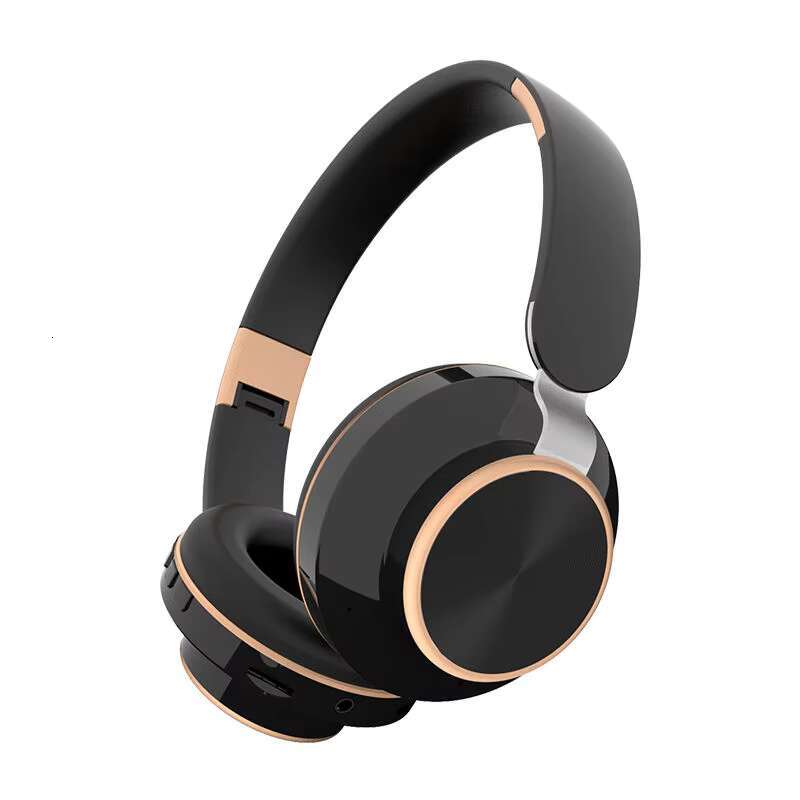 Factory Price New Design Headset Earphones Wireless USB Headphones With Music Sports