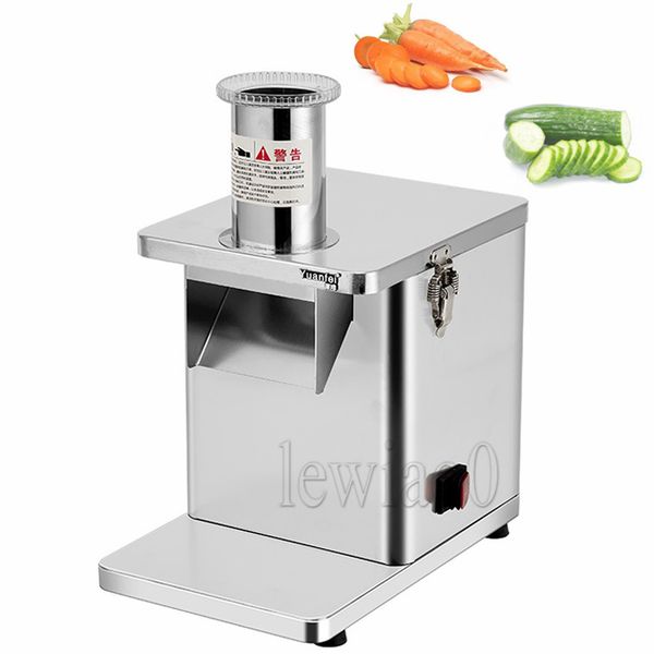 Automatic Vegetable Dicing Machine Commercial Carrot Potato Onion Granular Cutter Dicer Electric Multifunctional Slicer Lemon