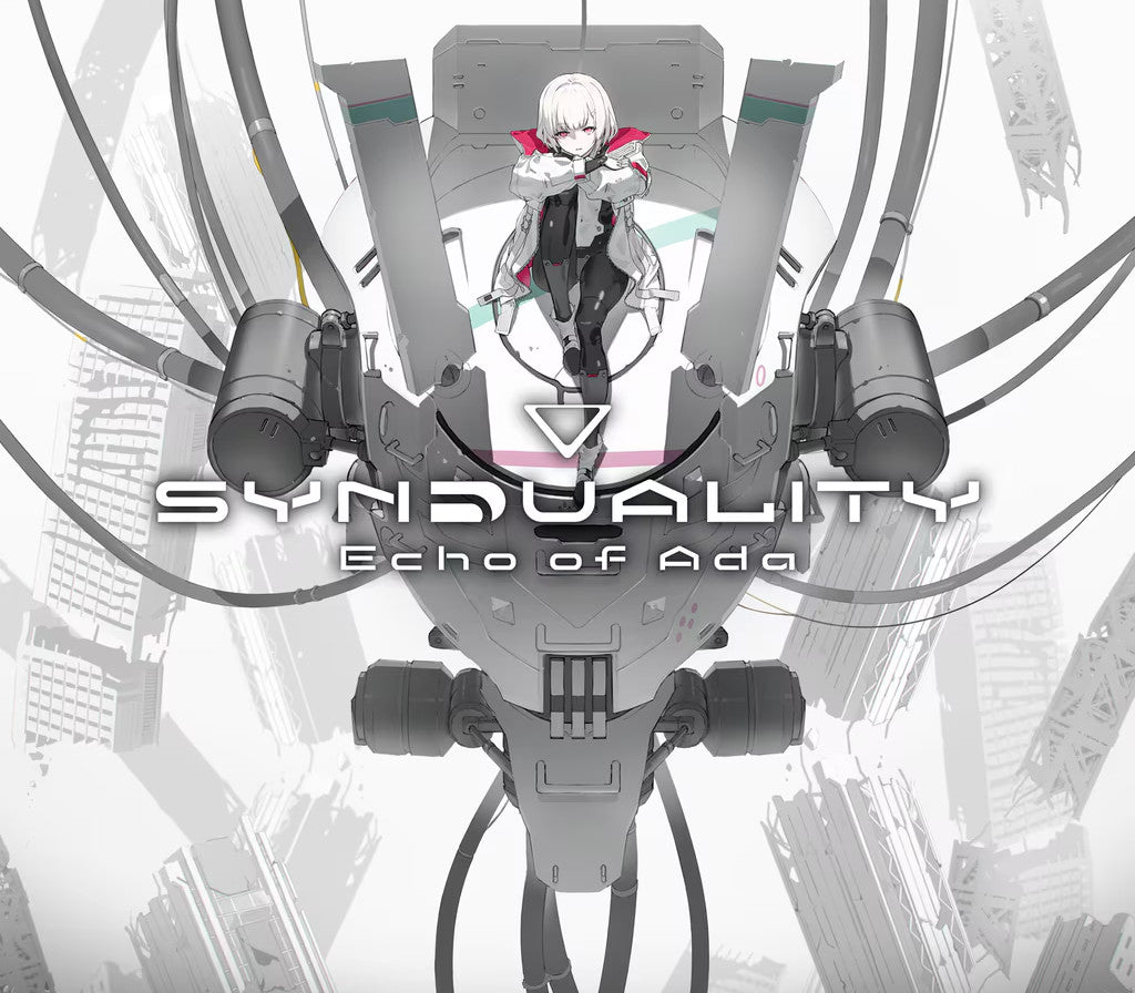 SYNDUALITY: Echo of Ada EU Xbox Series XlS CD Key