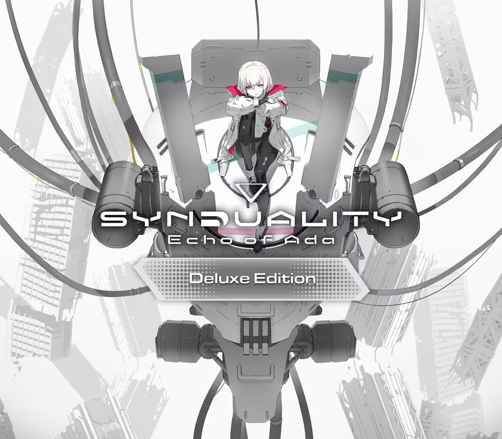 SYNDUALITY: Echo of Ada Deluxe Edition PC Steam CD Key