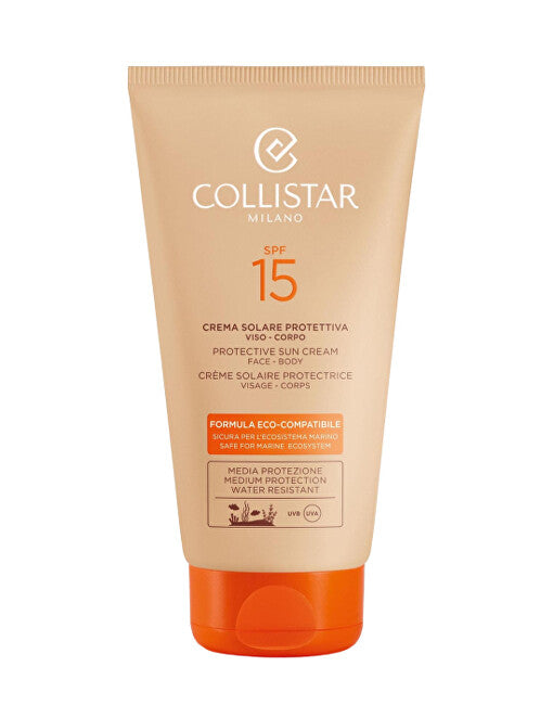 Collistar Protective sun cream SPF 15 150 ml