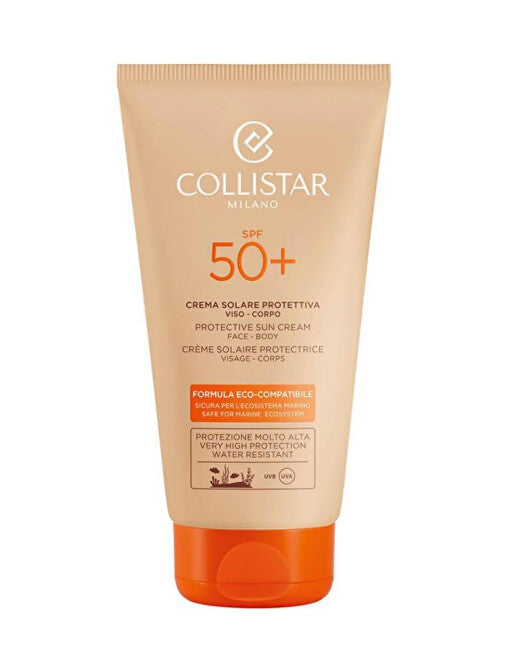 Collistar Protective sun cream SPF 50 150 ml