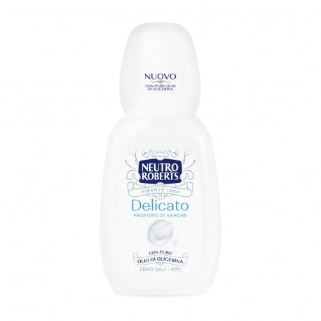 Neutro Roberts Øko Deodorant Delikat Såpe Duftspray 75 Ml