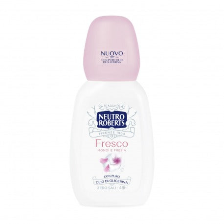 Neutro Roberts Eco Fresh Deodorant Monoi och Freesia Spray 75 Ml