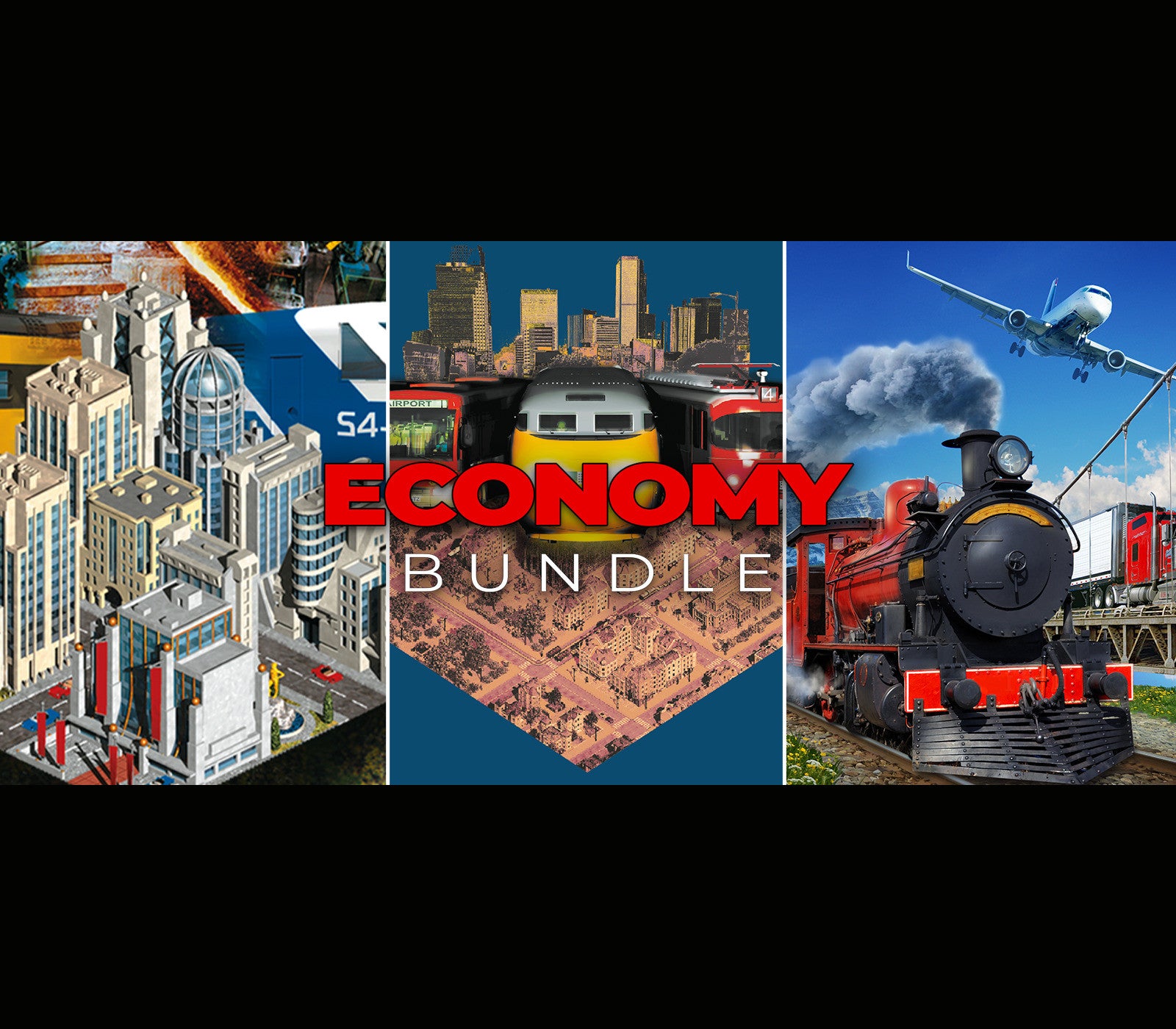 Economy Bundle Steam CD Key