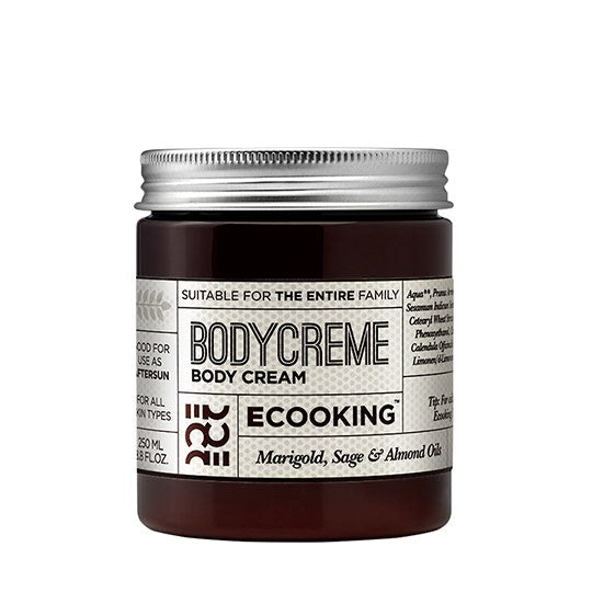 Ecooking Body cream