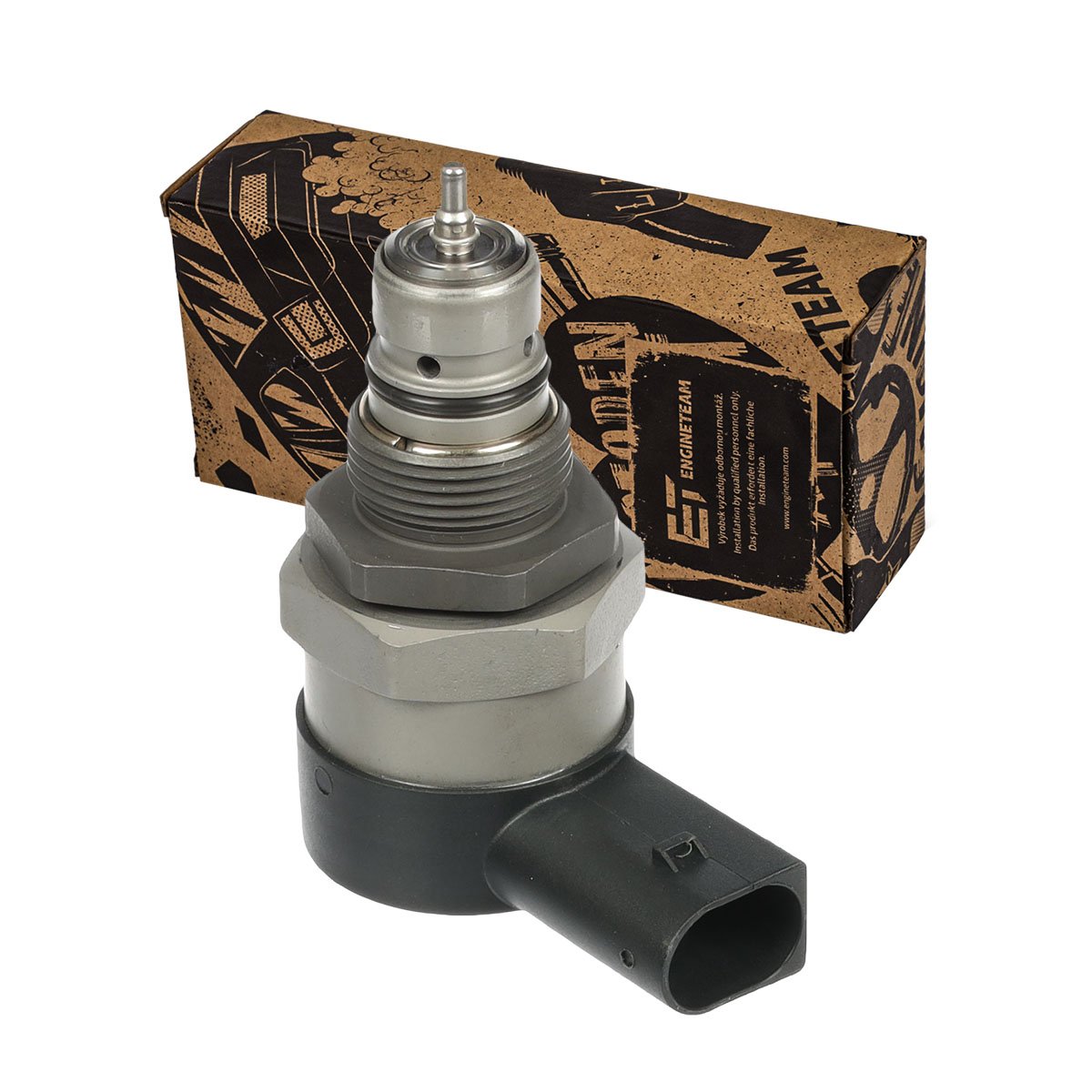 Pressure Control Valve, common rail system ET ENGINETEAM ED0167