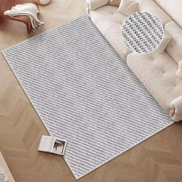 CC3127-Toilet floor mat, bathroom entrance absorbent carpet, non slip toilet foot mat