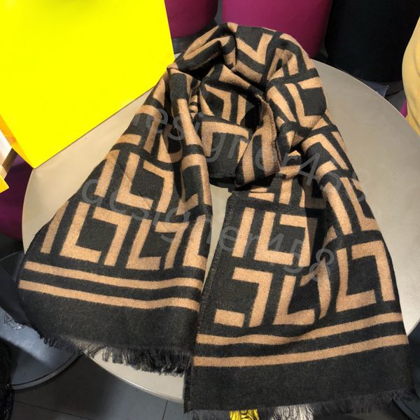 Designer Stylish Women Cashmere Scarf Printed Scarves Touch Warm Wraps women Classic Plaid Luxury Cashmere Tassel Designers Scarves Shawl Sc