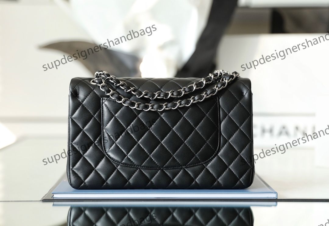 10A Retro Mirror Quality Designer crossbody Bag shoulder cross body s hand luxurys hands s for women expensive high chain lattice quilt imported fro