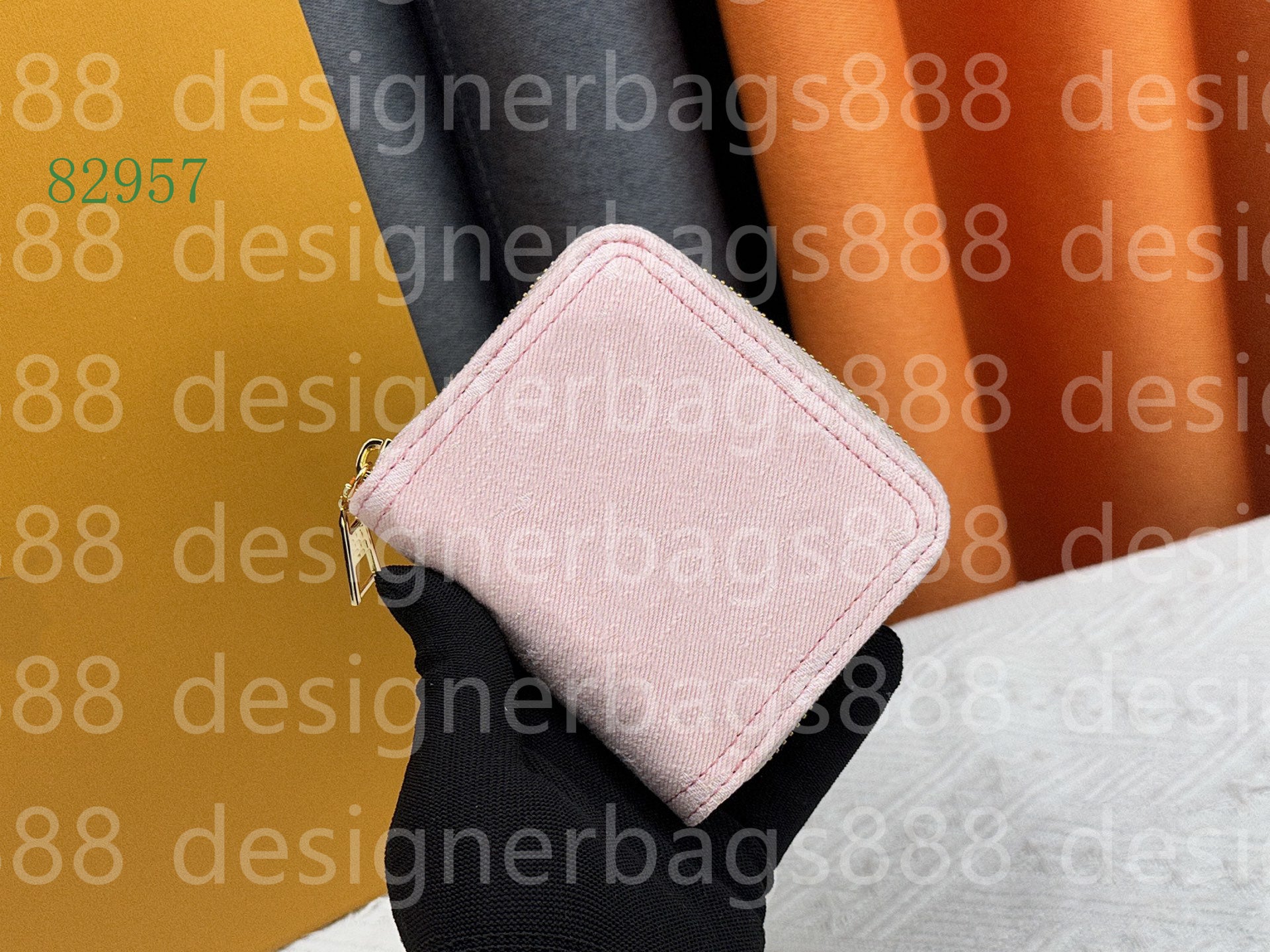 FASHION MEN WOMEN luxurys designers wallet leather zipper ZIPPY 60017 card coin Key Holders purse wallets 2025