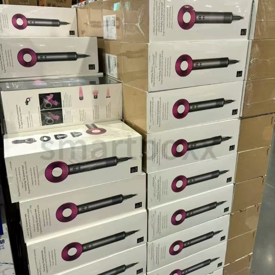 Professional Hair Dryers Negative Salon Blow Powerful Travel Home use Cold Wind Hammer Blower Electric Temperature Care Blow dryer