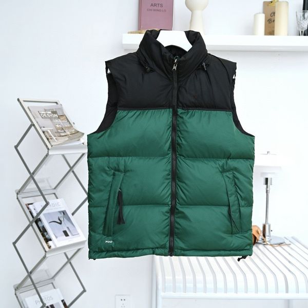 Puffer Parka Jackets Vests Men Women Winter Jacket Down Mens Designer Coat Outerwear Size S-2XL