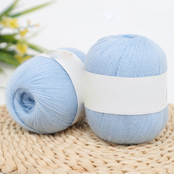 Cashmere Knitting Yarn