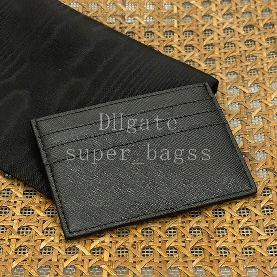 Luxury designer bag Mini coin purse Mirror quality wallet 11CM handbag genuine leather card holder with box 25C10L832A