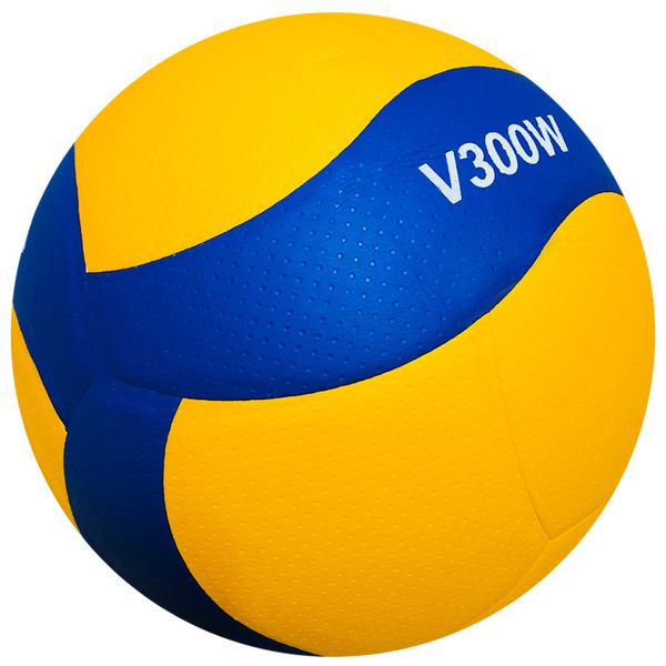 Balls Style High Quality Volleyball V200WV300W Competition Professional Game 5 Indoor Training Equipment 230307