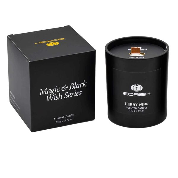 Scented Candles Gifts For Women Hostess Gifts Birthday Gifts Organic Candles Wood Wick Gifts For Friends Female Thank You CXJ240830