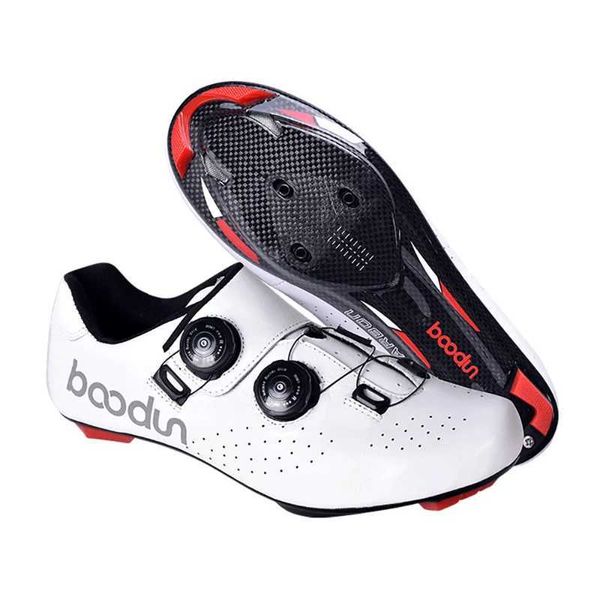 Cycling Shoes Road Bike Shoes Men Fashion Breathab Cycing Shoes Road Sneakers for SPD Biking Footwear Cat Non-slipXJ241121