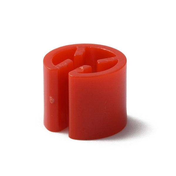 Farbetiketten für Kleidungsmarker aus Kunststoff