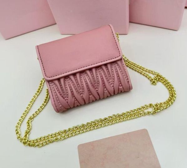 Elegant Designer Chain Bag Multi FELICIE POCHETTE Crossbody Purse for Women Fashion Shoulder Tote&Backpack Wallet