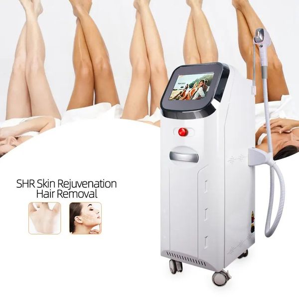 Beauty Machine For Hair Removal Permanent Painless 808nm Diode Laser Machine Equipment For Cosmetology