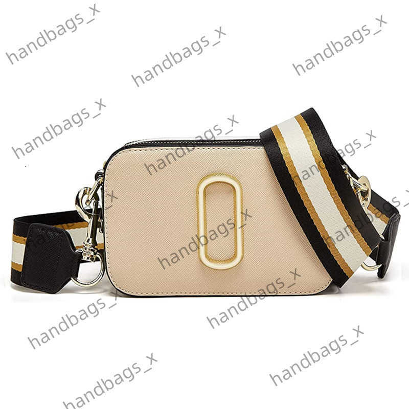 designer bag MA Bag New cross grain texture M women&#039;s J wide shoulder strap fashion body one small square camera women With logo