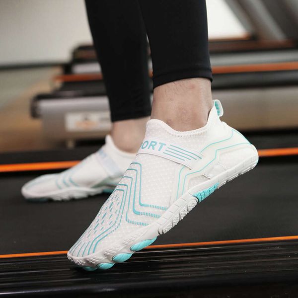 Barefoot Men Women Water Sports Outdoor Beach Couple Aqua Shoes Swimming Quick Dry Athletic Training Gym Running Footwear 1695a